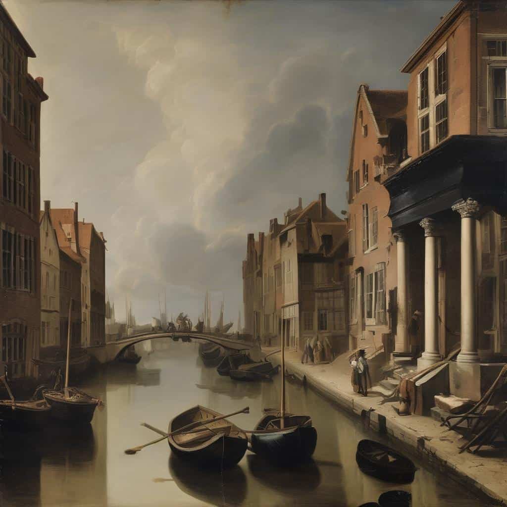 Κάσπαρ Αντριάνς βαν ΒΙΤΕΛ – ο Μεγάλος με τα Ιταλικά τοπία