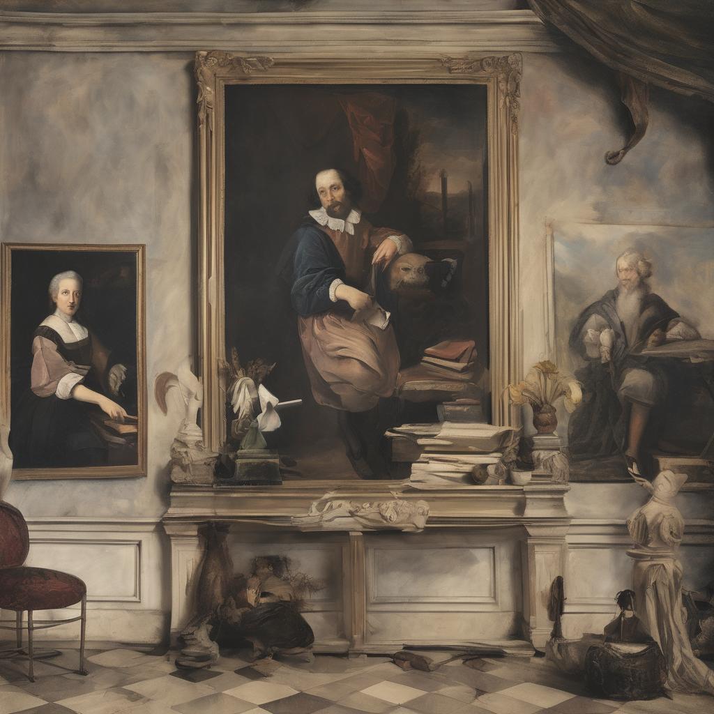 Η Ζωή του Caspar Andriaans van WITTEL