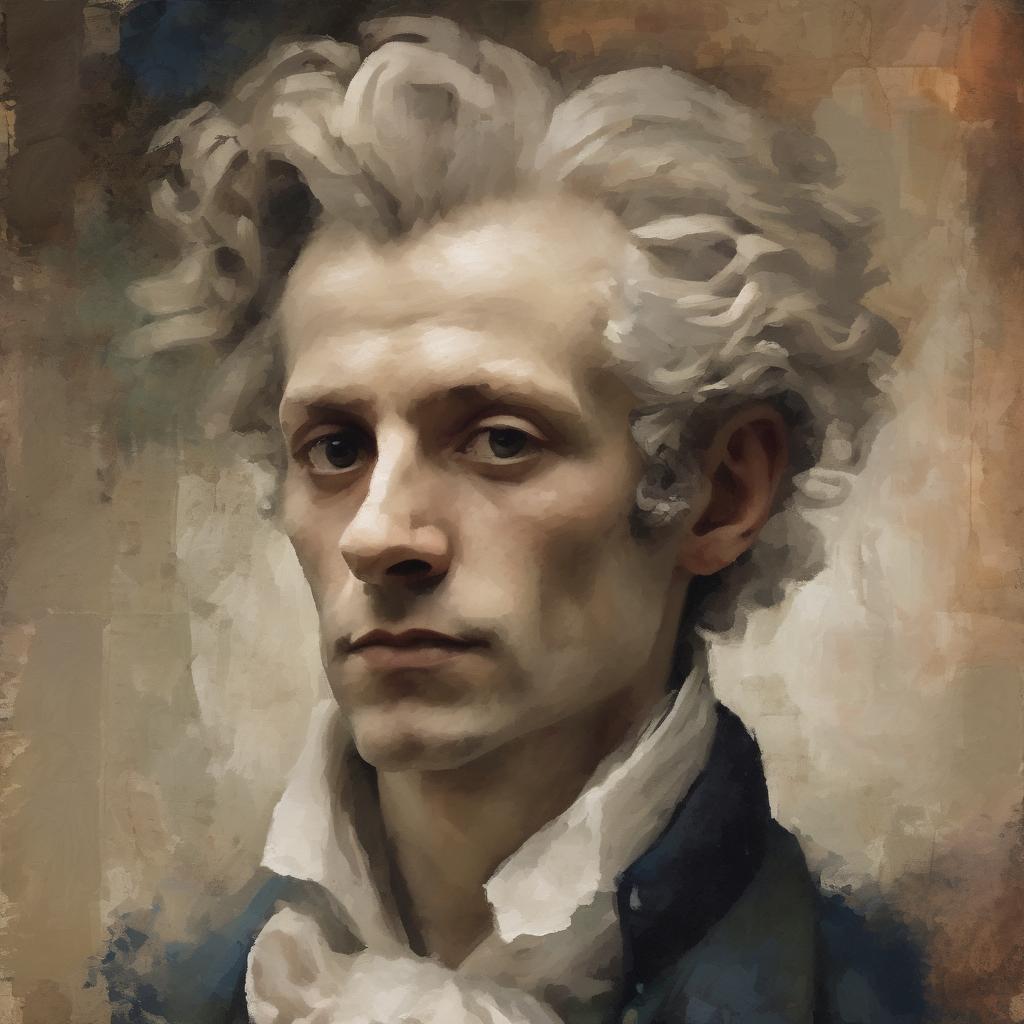 Η Πρώιμη Ζωή του Αλεσάντρο Λεοπάρντι