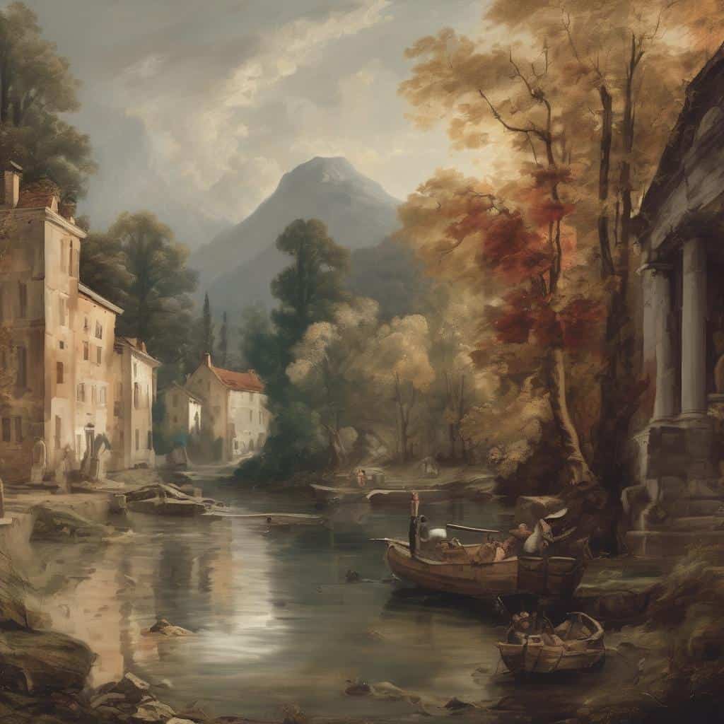 Γιάννης Φρίντριχ Γκροοτ – Ο Μεγάλος Ολλανδικός Ζωγράφος