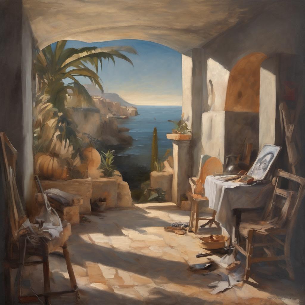 Η Ζωή και Εποχή του Πέδρο ντε Καμπάνια