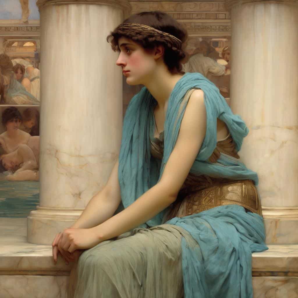 Ο Μνημειώδης Πίνακας Η Καλλιτεχνική Επανάσταση του 20ου Αιώνα, που αναδεικνύει την εξέλιξη της τέχνης τον 20ό αιώνα.