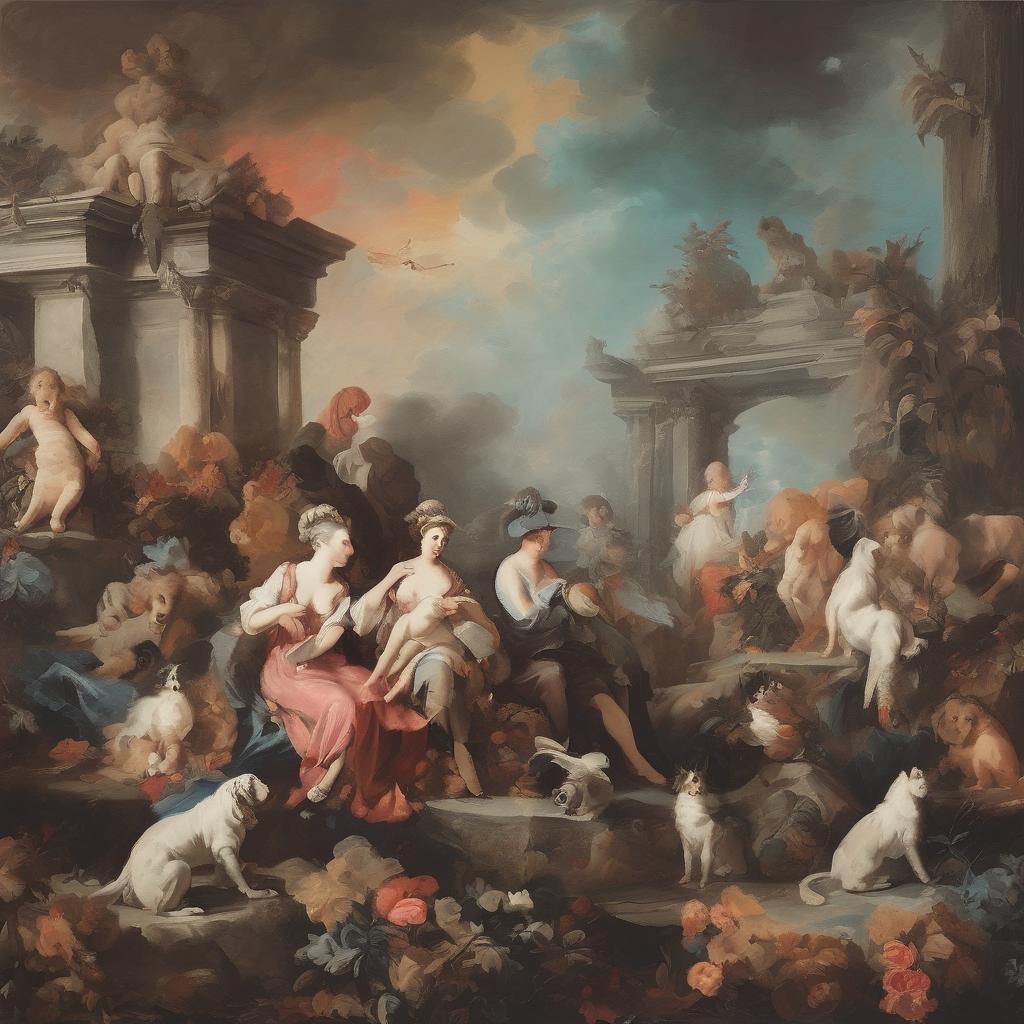 Η παιδική και εκπαιδευτική πορεία του Johann Joachim BUSCH