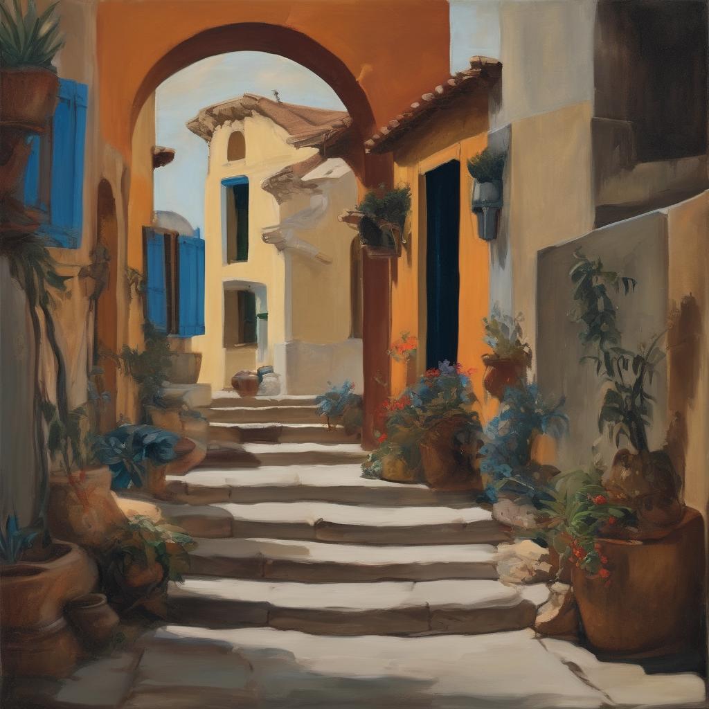 Ο Πολύπλευρος Καλλιτέχνης Πέδρο ντε Καμπάνια