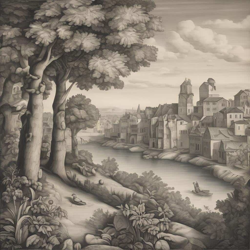 Γεώργιος ΠΕΝΤΣ – Ο Καθρέφτης της Γερμανικής Αναγέννησης