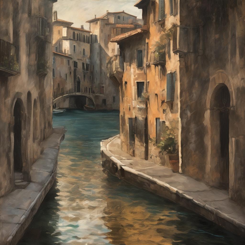 Η Ζωή και Οι Πρώτες Επιρροές του Καλλιτέχνη Cesare MAGNI